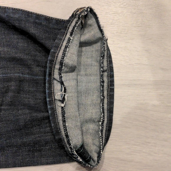 7 for mankind jeans as 32 - Picture 6 of 7
